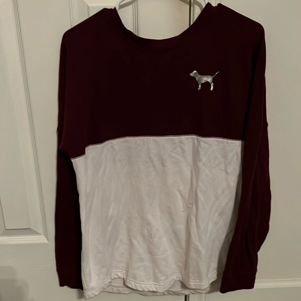 Victoria's Secret PINK Sweatshirt Size Small